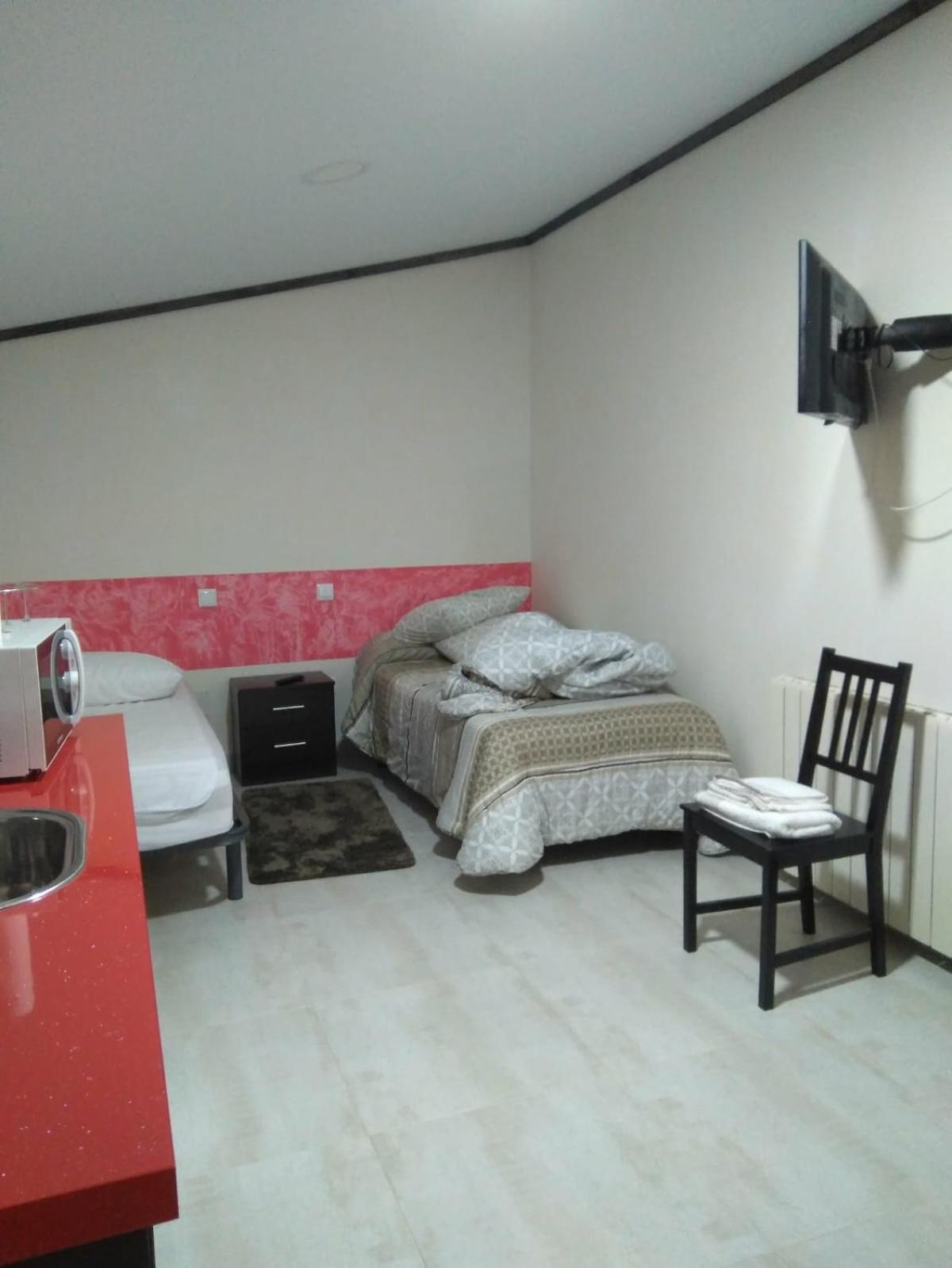 Estudio Primero Iz Santander Dış mekan fotoğraf